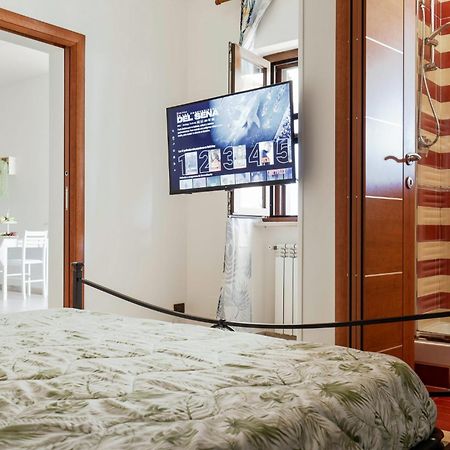 Villa Vista Mare Fiumicino Esterno foto