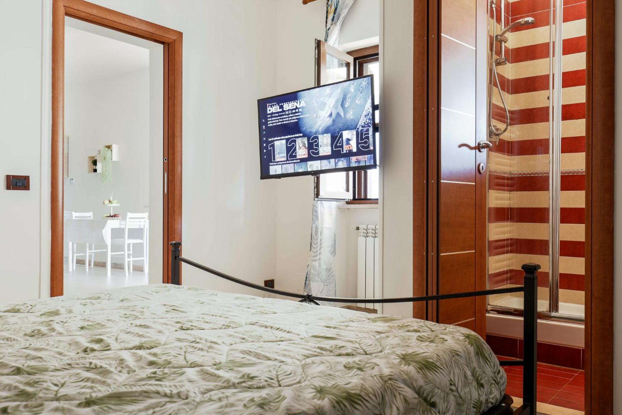 Villa Vista Mare Fiumicino Esterno foto